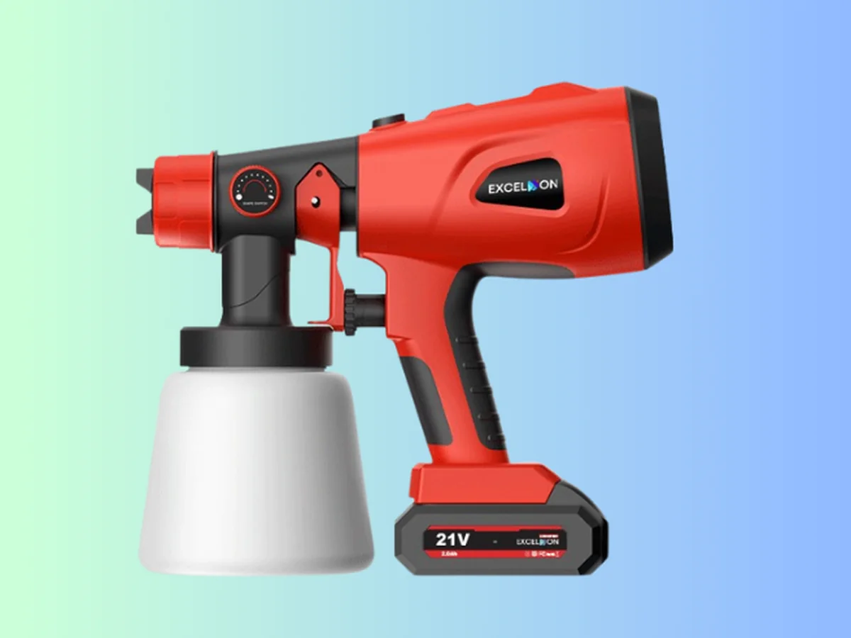 Cordless Paint Sprayer